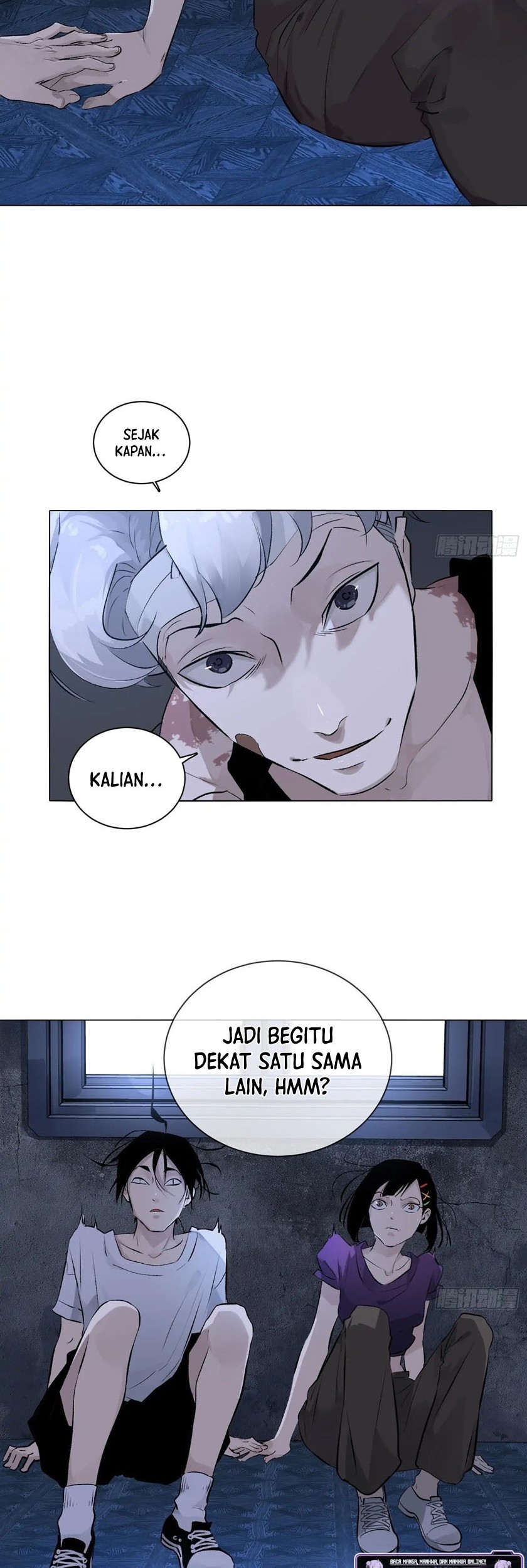 Detective VLOG Chapter 60 Gambar 5