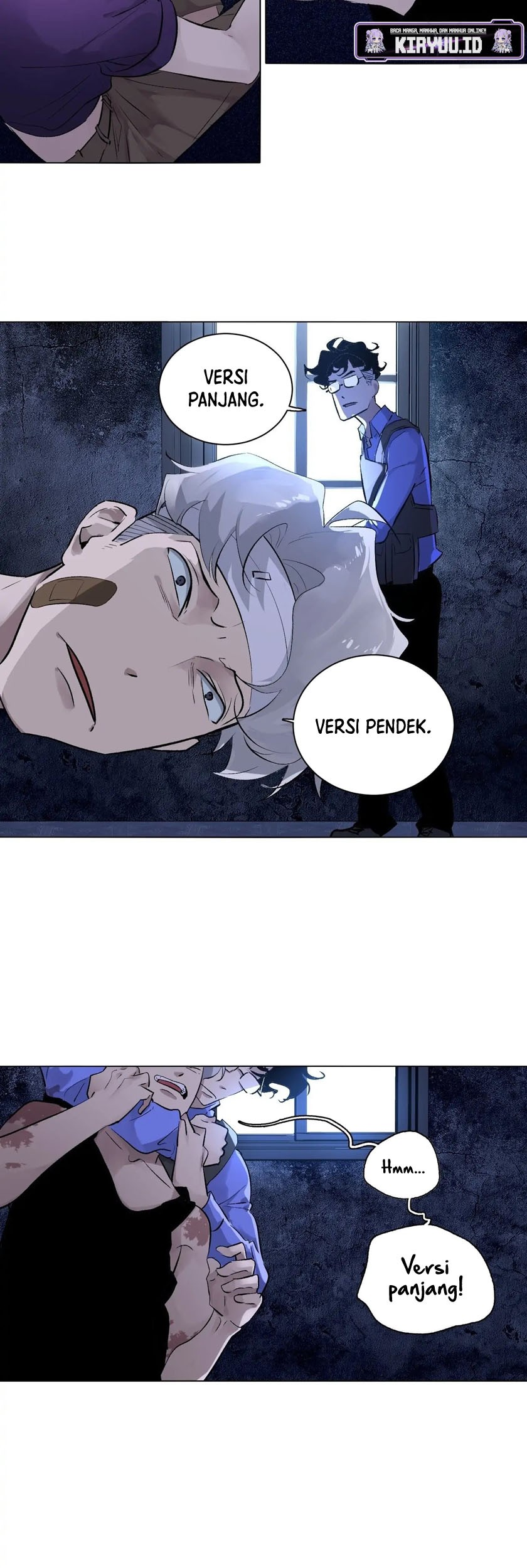 Detective VLOG Chapter 60 Gambar 9