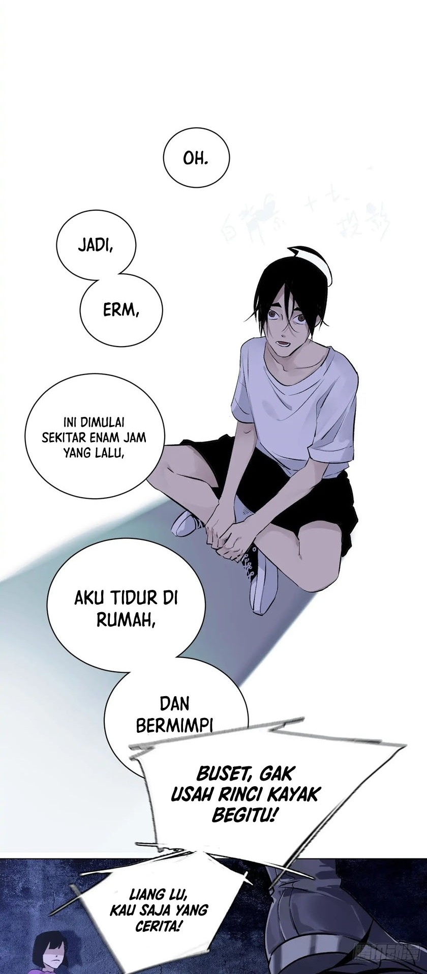 Detective VLOG Chapter 60 Gambar 10