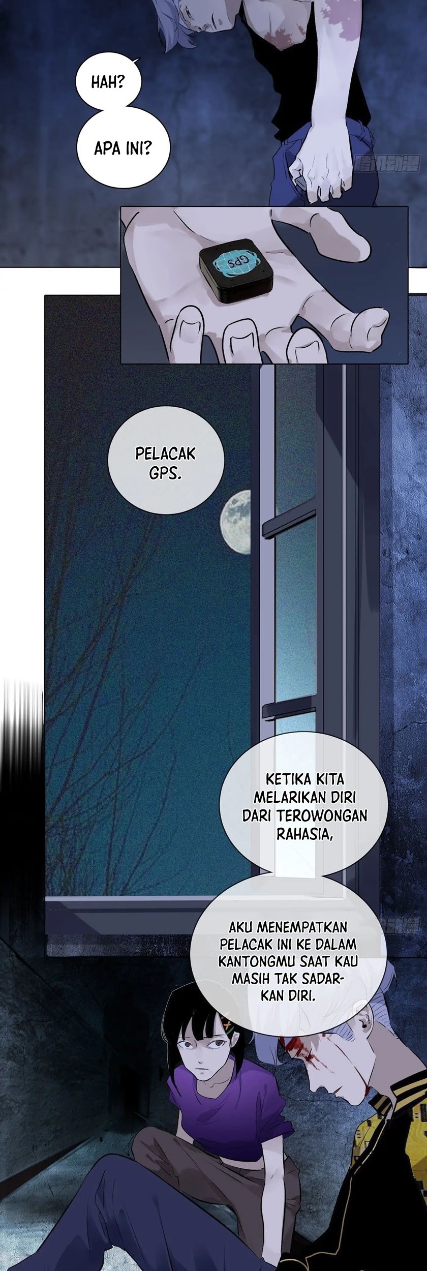 Detective VLOG Chapter 60 Gambar 12