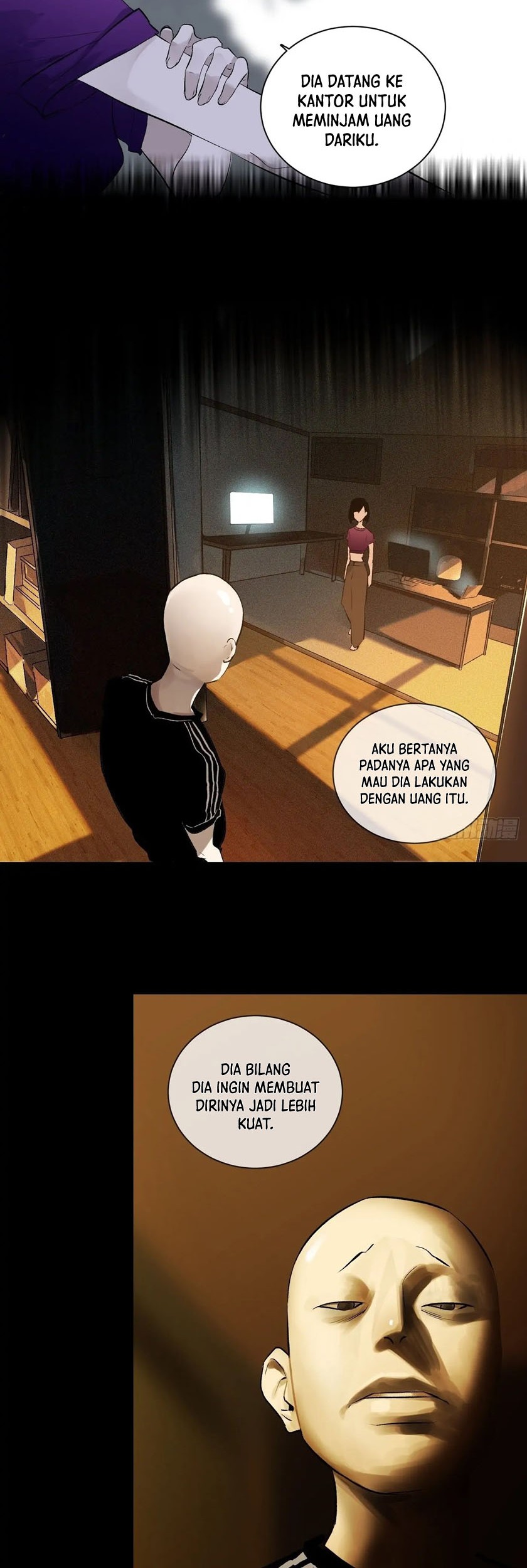 Detective VLOG Chapter 60 Gambar 14