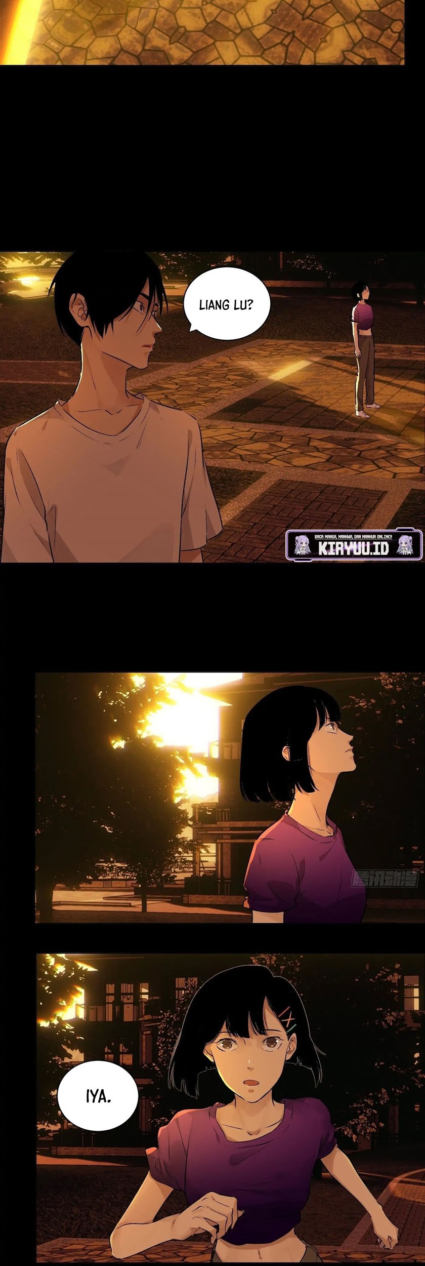 Detective VLOG Chapter 60 Gambar 27