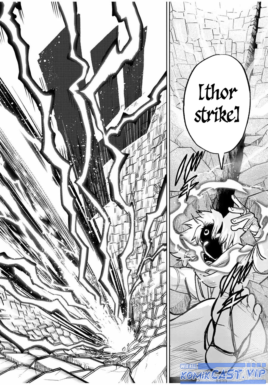 The Unfavorable Job “Appraiser” Is Actually the Strongest Chapter 72 Gambar 17