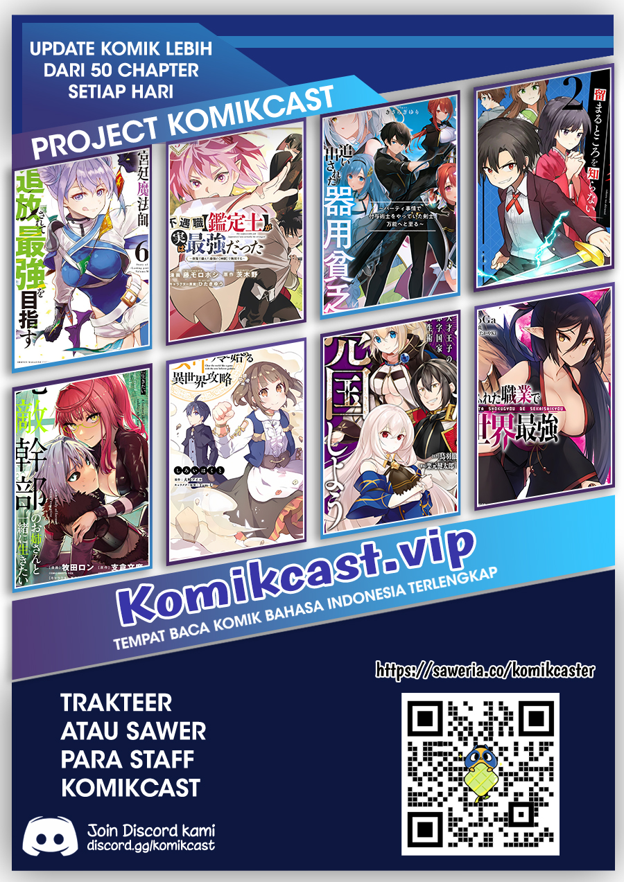 The Unfavorable Job “Appraiser” Is Actually the Strongest Chapter 72 Gambar 24