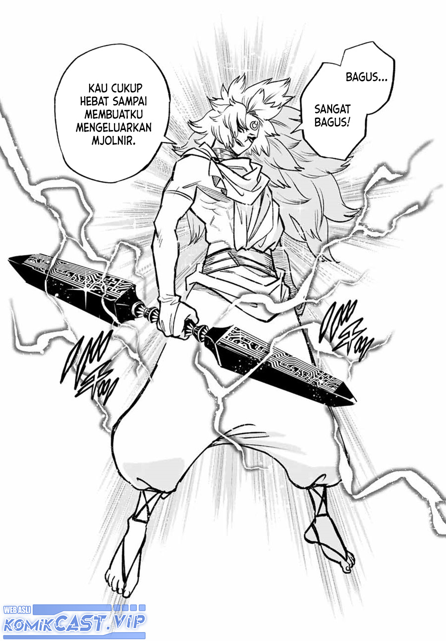 The Unfavorable Job “Appraiser” Is Actually the Strongest Chapter 72 Gambar 20