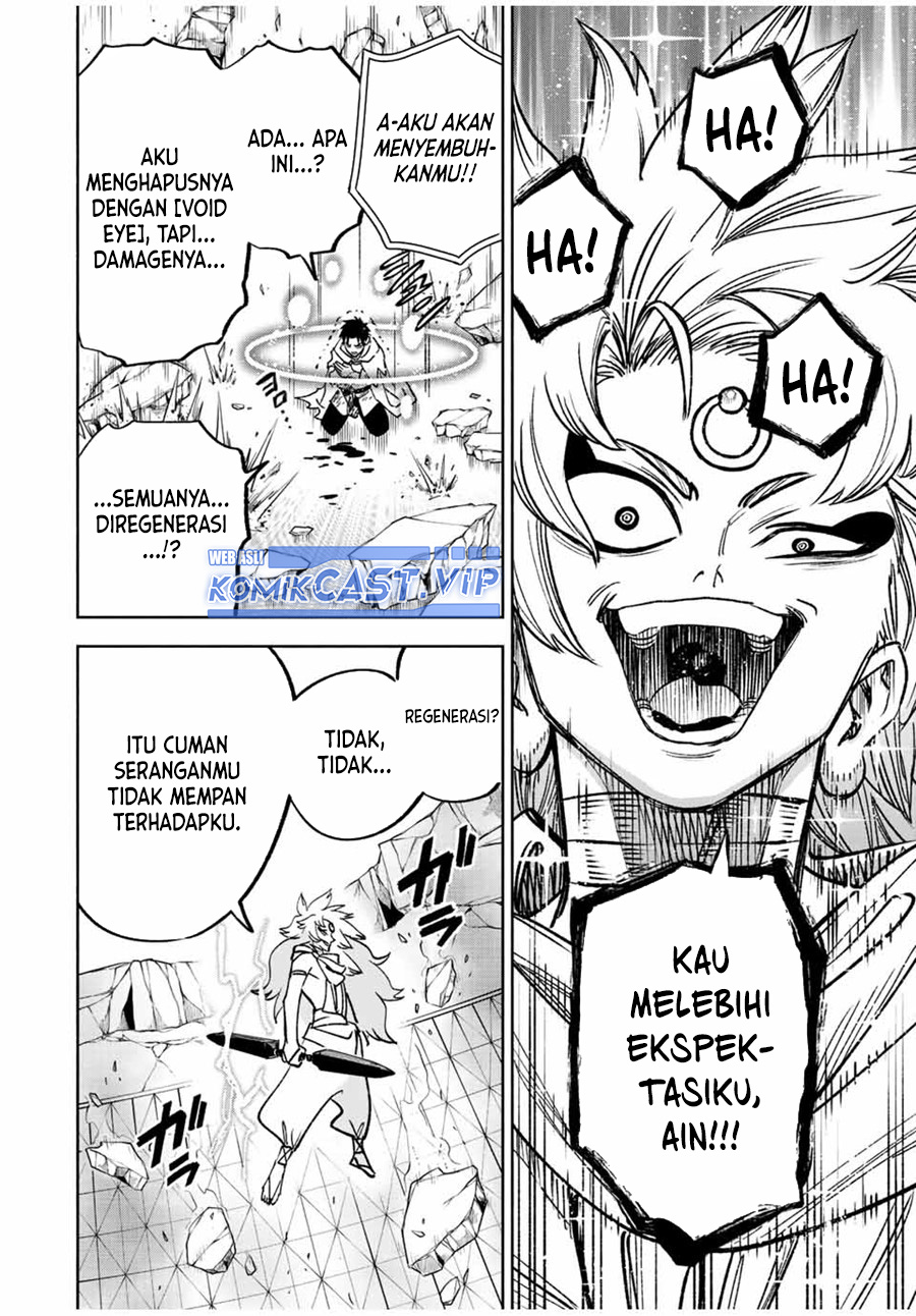 The Unfavorable Job “Appraiser” Is Actually the Strongest Chapter 72 Gambar 21