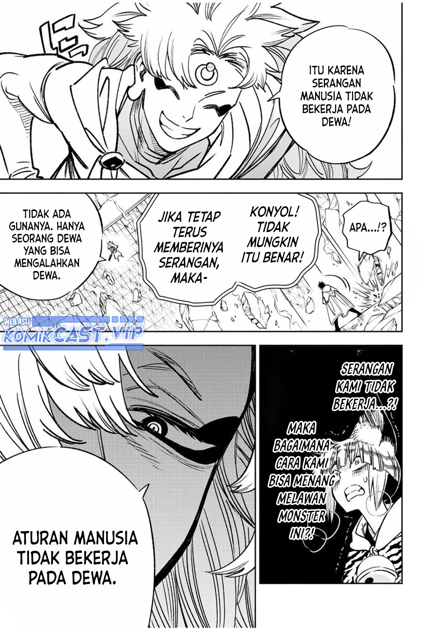 The Unfavorable Job “Appraiser” Is Actually the Strongest Chapter 72 Gambar 22