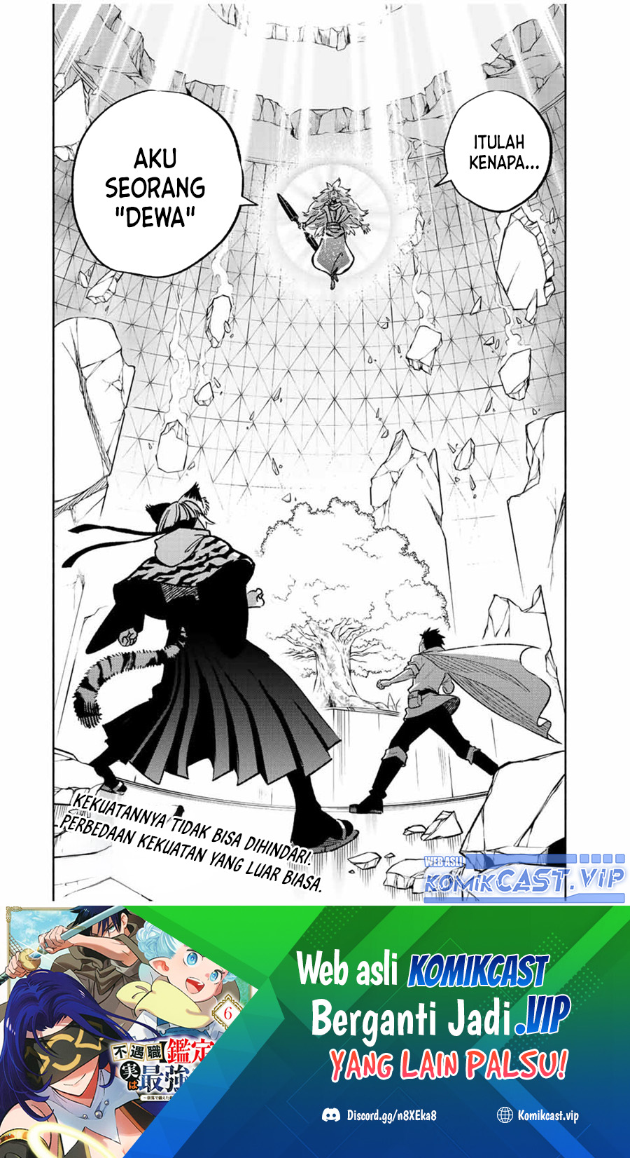 The Unfavorable Job “Appraiser” Is Actually the Strongest Chapter 72 Gambar 23