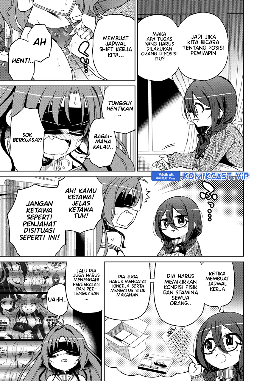 Boku wa Kimitachi wo Shihai Suru Chapter 18 Gambar 8