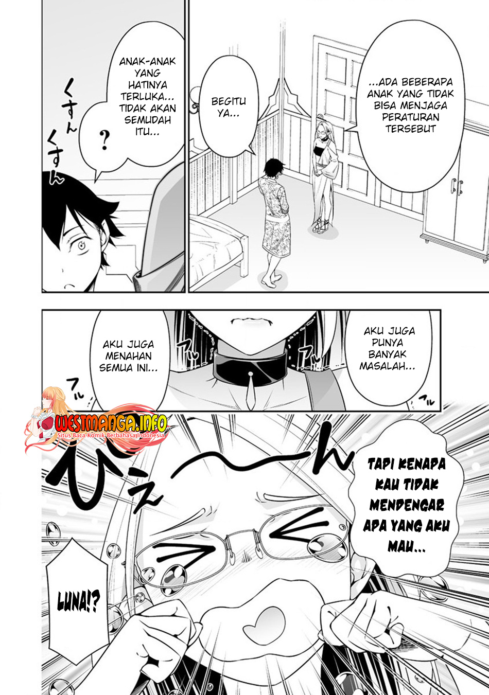 Bocchi Tenseiki Chapter 28 Gambar 15
