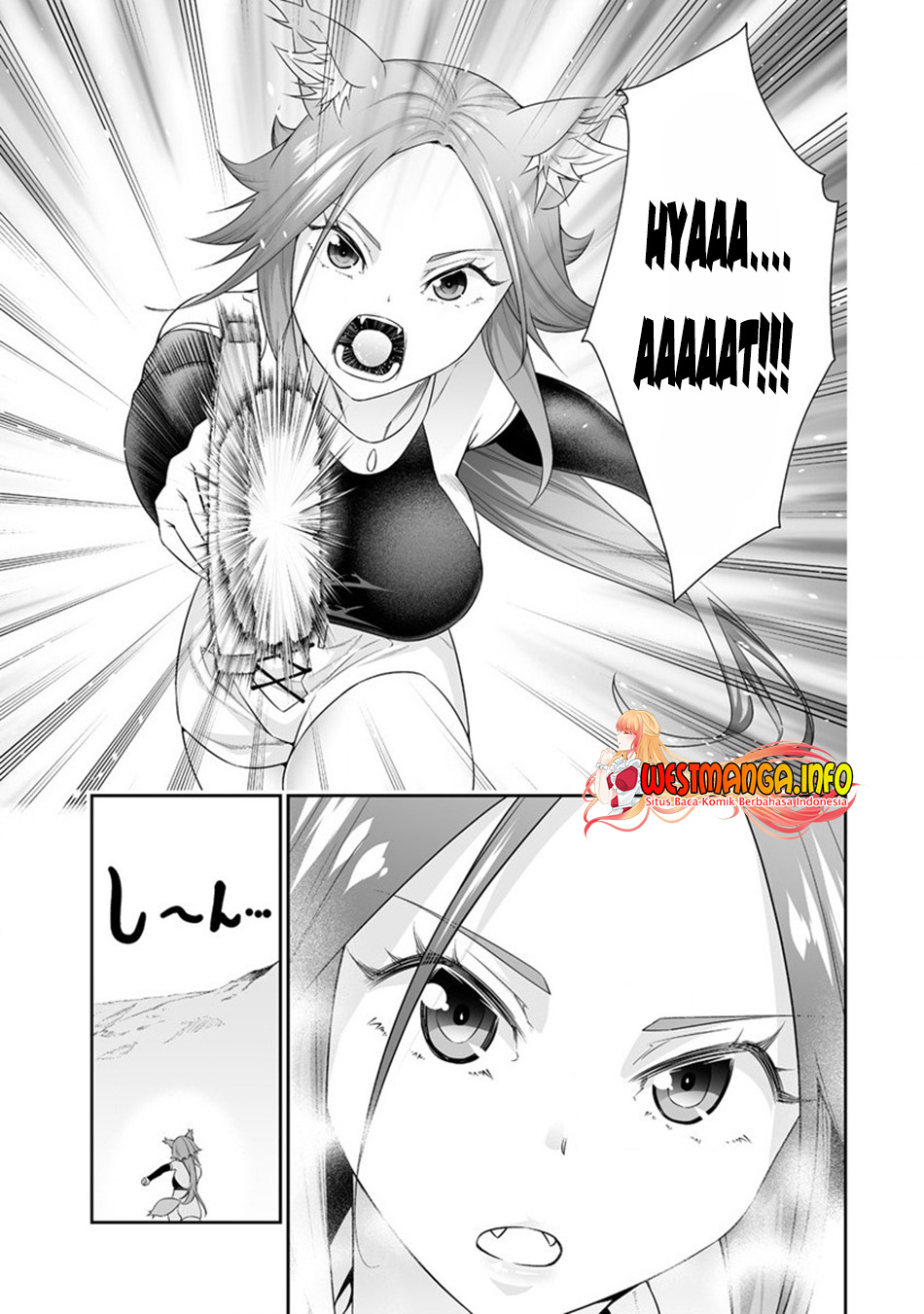 Bocchi Tenseiki Chapter 28 Gambar 5