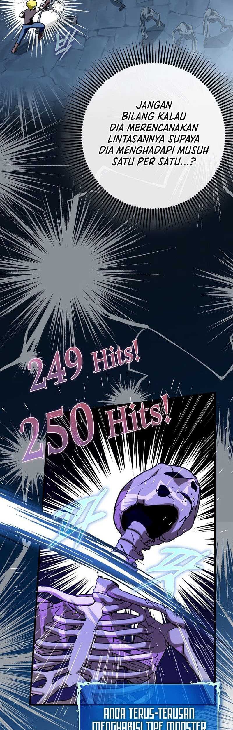 Hard Carry Supporter Chapter 40 Gambar 20