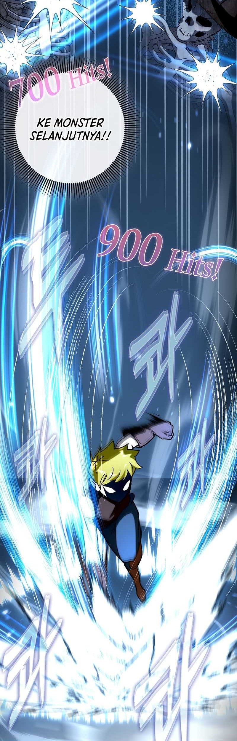 Hard Carry Supporter Chapter 40 Gambar 25