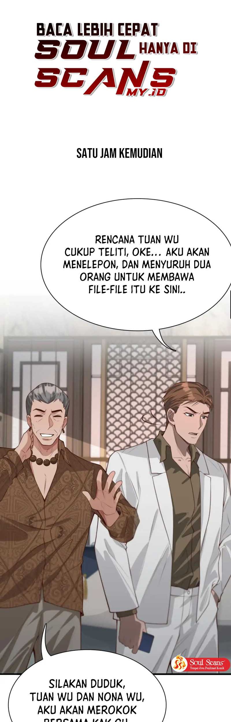 I’m Trapped in This Day for One Thousand Years Chapter 46 Gambar 5