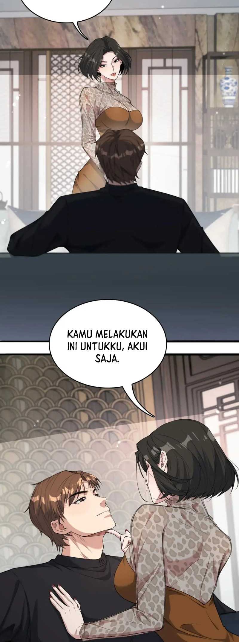 I’m Trapped in This Day for One Thousand Years Chapter 46 Gambar 9