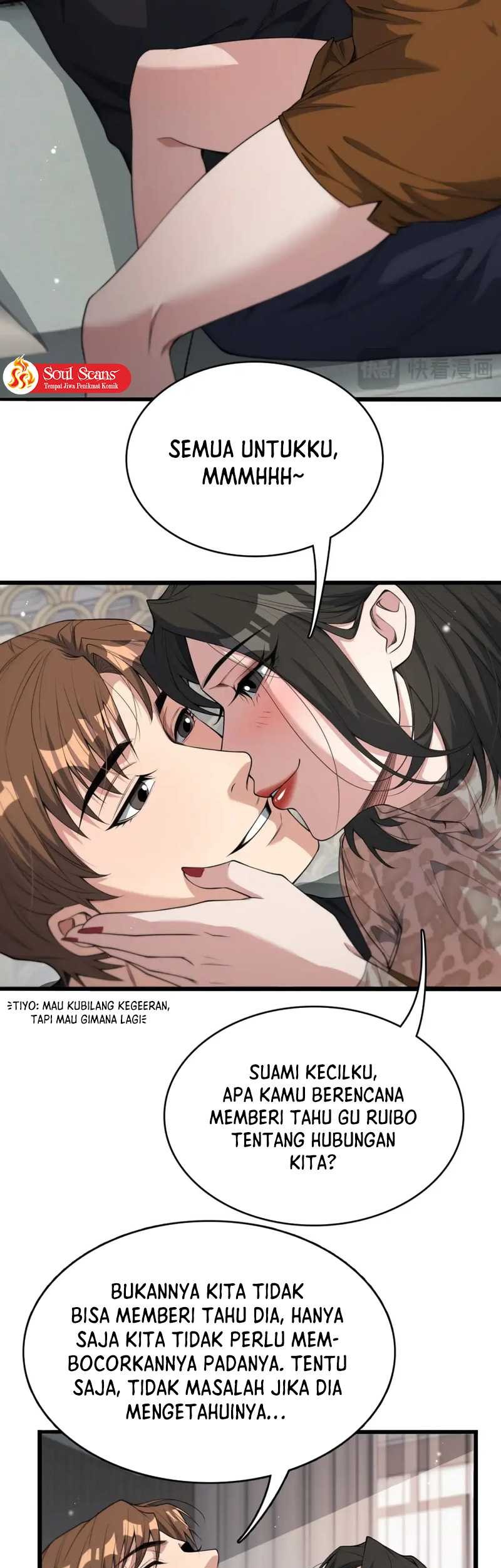 I’m Trapped in This Day for One Thousand Years Chapter 46 Gambar 10