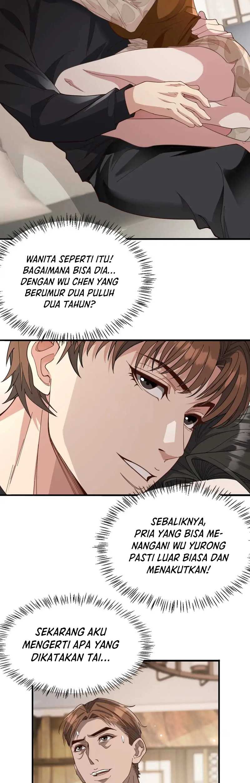 I’m Trapped in This Day for One Thousand Years Chapter 46 Gambar 15