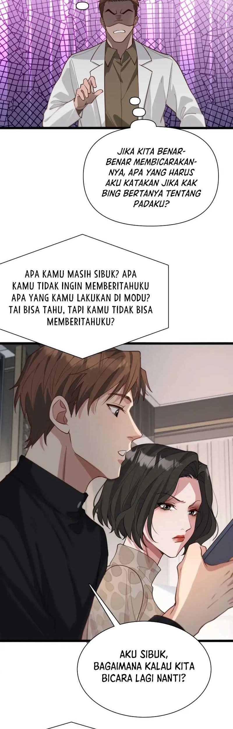 I’m Trapped in This Day for One Thousand Years Chapter 46 Gambar 18