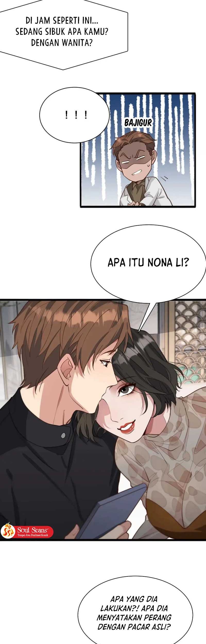 I’m Trapped in This Day for One Thousand Years Chapter 46 Gambar 19