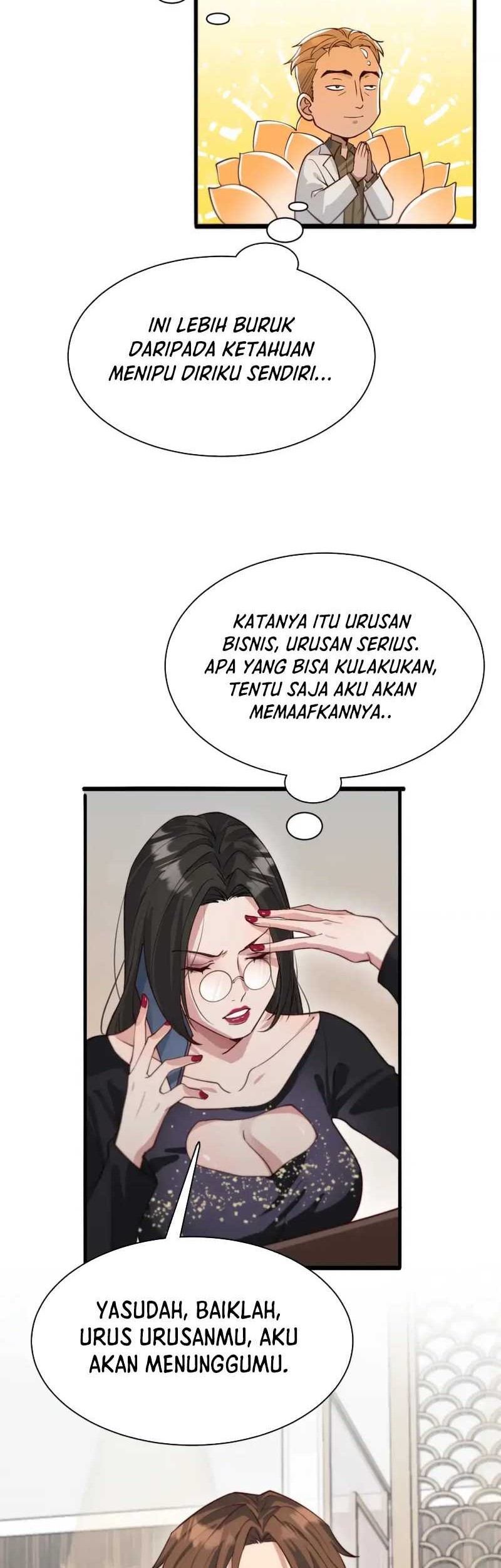 I’m Trapped in This Day for One Thousand Years Chapter 46 Gambar 22