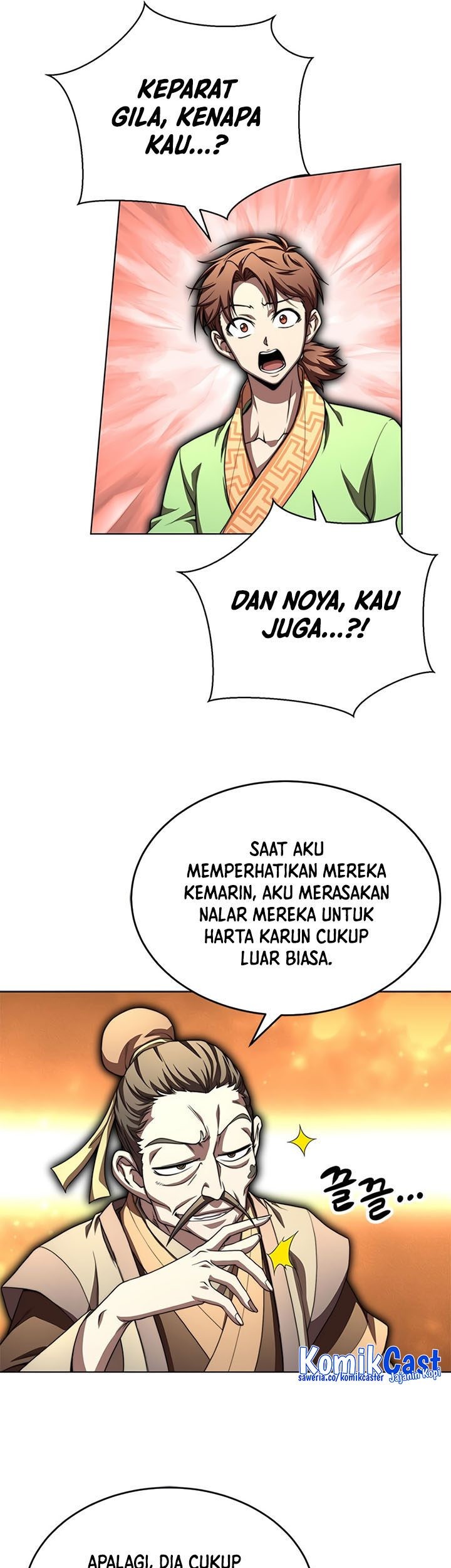 Youngest Son of the NamGung Clan Chapter 35 Gambar 26