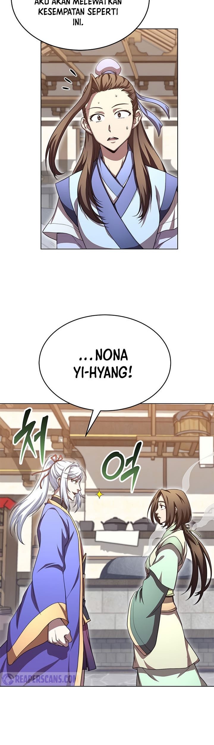 Youngest Son of the NamGung Clan Chapter 35 Gambar 28