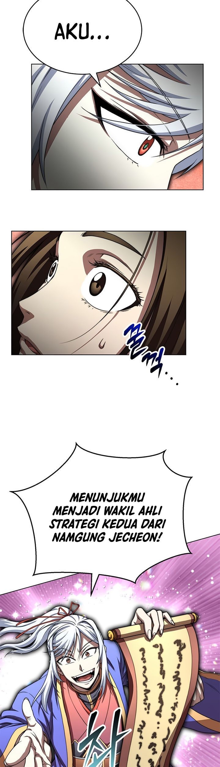 Youngest Son of the NamGung Clan Chapter 35 Gambar 30