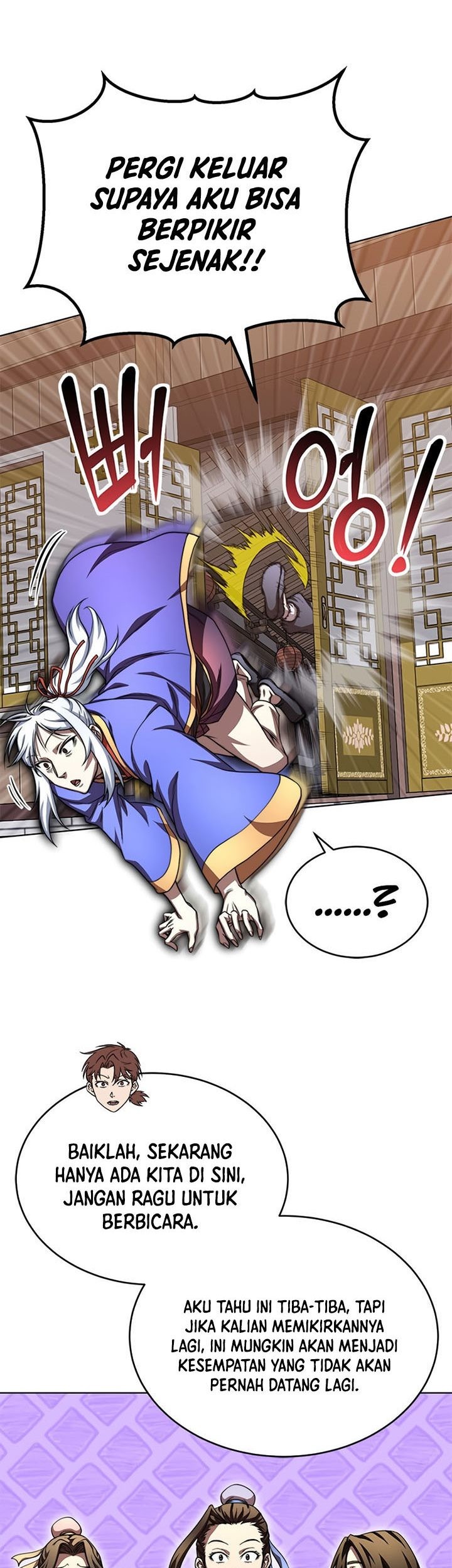 Youngest Son of the NamGung Clan Chapter 35 Gambar 36