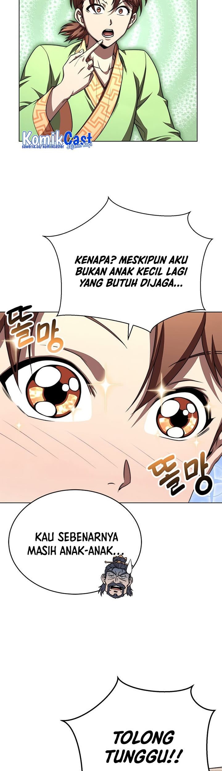 Youngest Son of the NamGung Clan Chapter 35 Gambar 22