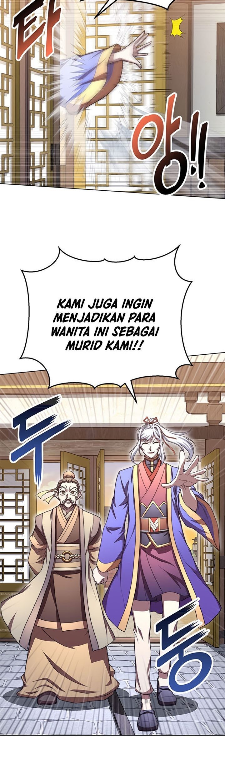Youngest Son of the NamGung Clan Chapter 35 Gambar 24