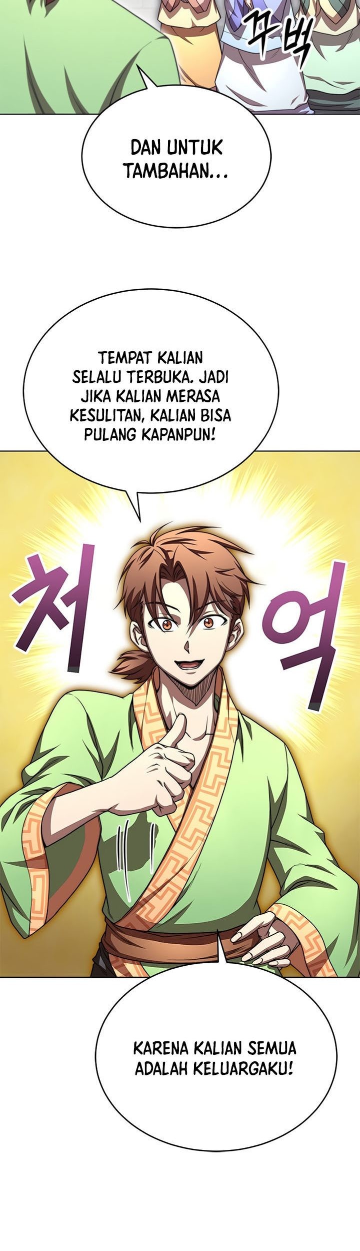 Youngest Son of the NamGung Clan Chapter 35 Gambar 48