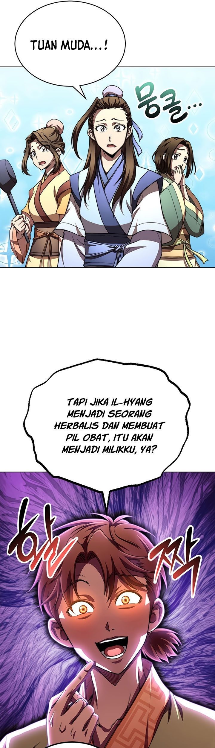 Youngest Son of the NamGung Clan Chapter 35 Gambar 50