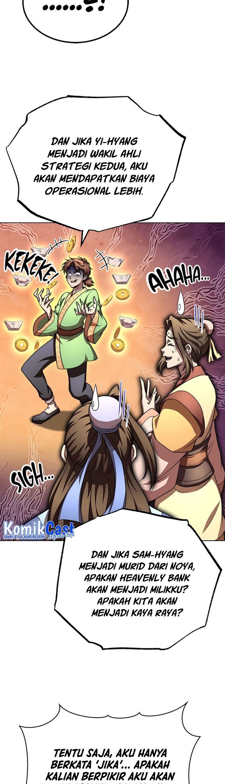 Youngest Son of the NamGung Clan Chapter 35 Gambar 52