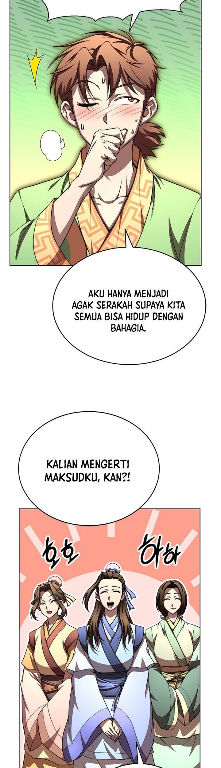 Youngest Son of the NamGung Clan Chapter 35 Gambar 54