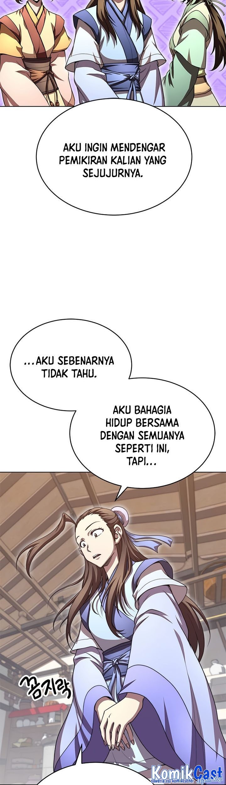 Youngest Son of the NamGung Clan Chapter 35 Gambar 38