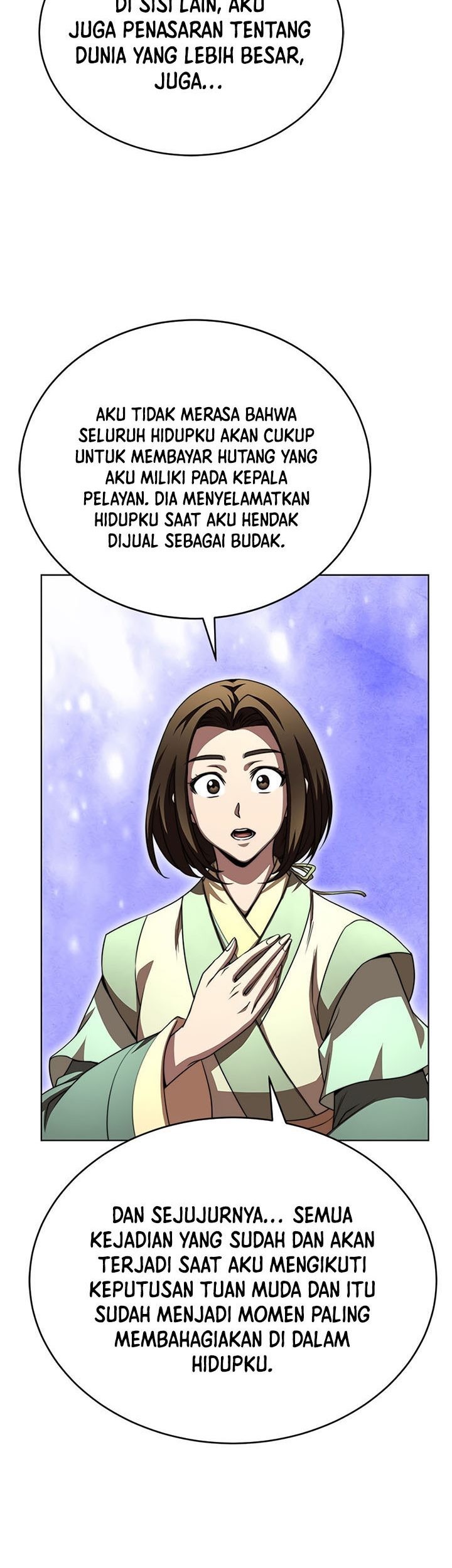 Youngest Son of the NamGung Clan Chapter 35 Gambar 40