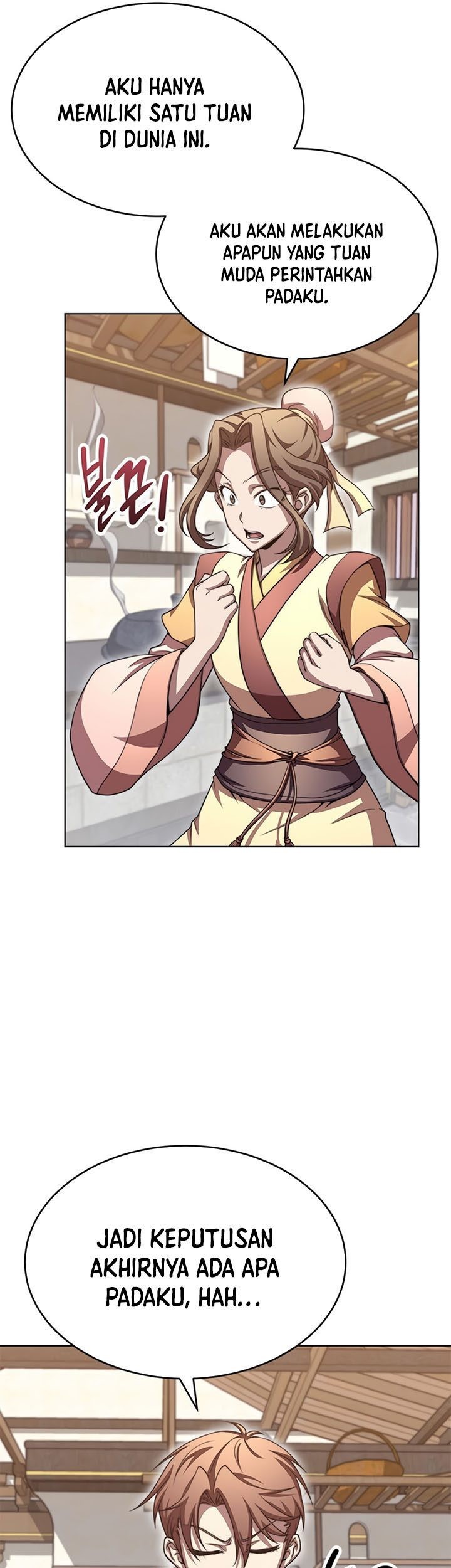 Youngest Son of the NamGung Clan Chapter 35 Gambar 42