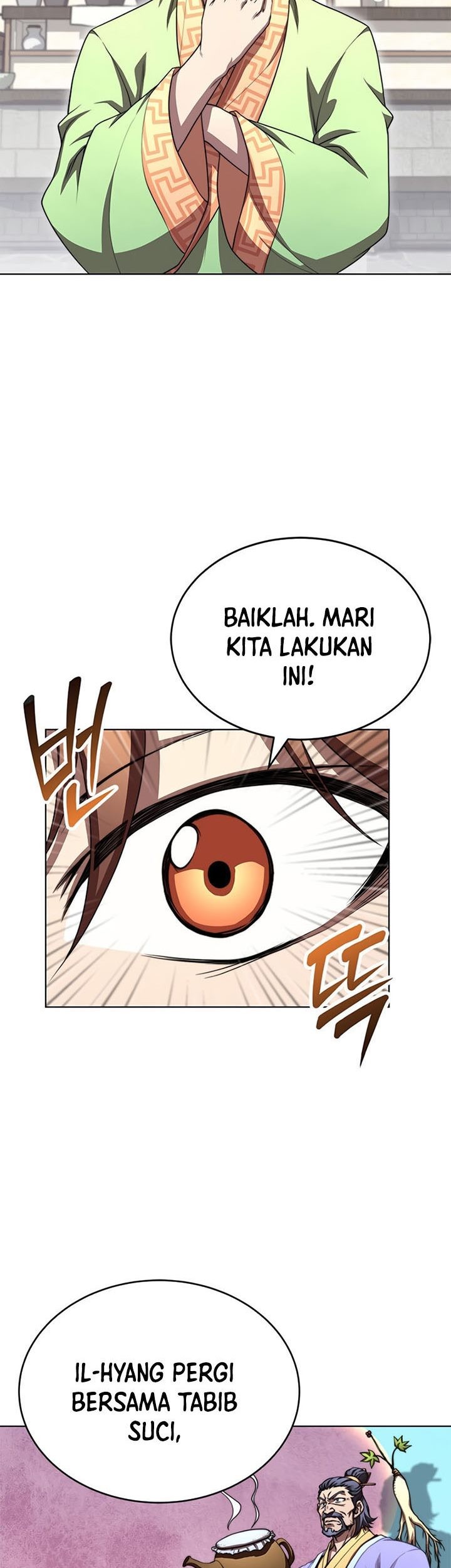 Youngest Son of the NamGung Clan Chapter 35 Gambar 44