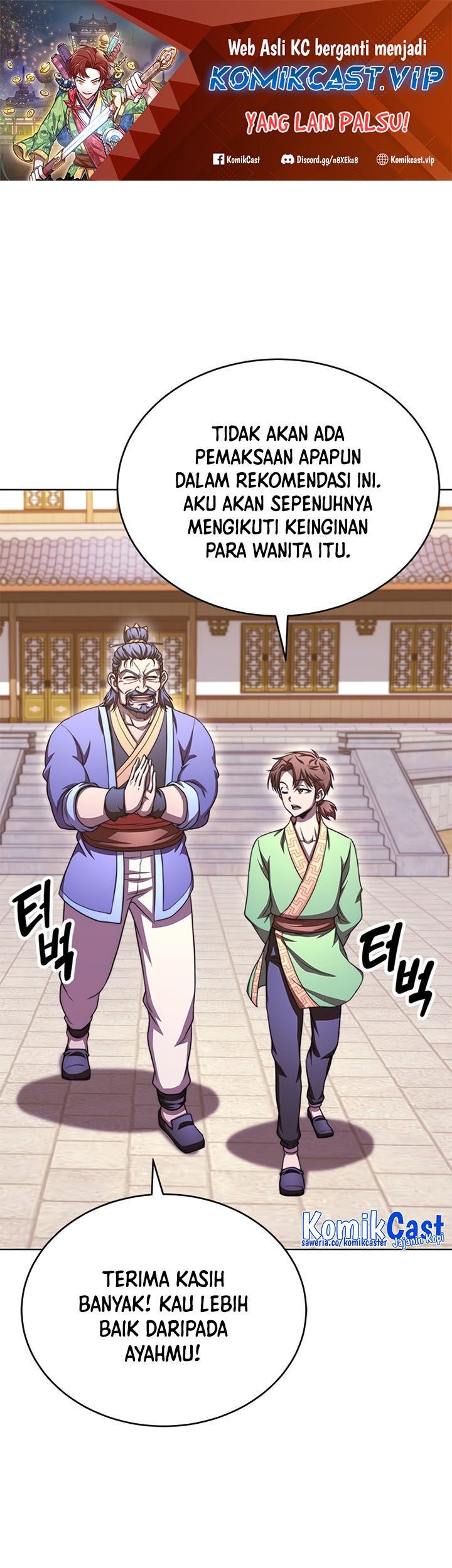 Manhwa Youngest Son of the NamGung Clan Chapter 35 gambar nomor 2