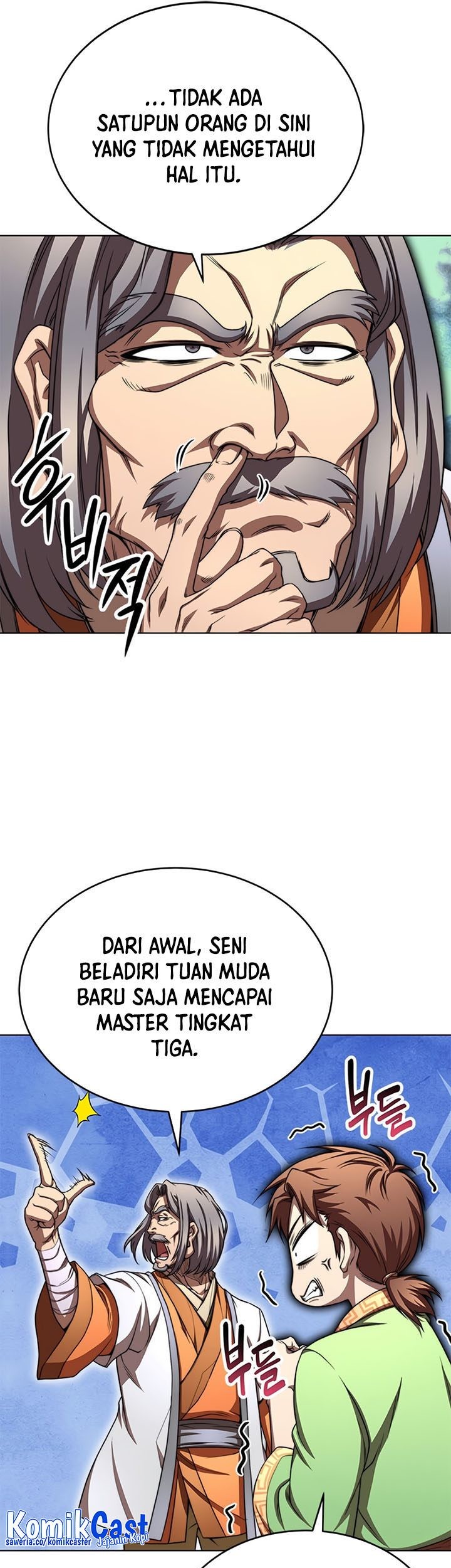 Youngest Son of the NamGung Clan Chapter 35 Gambar 62