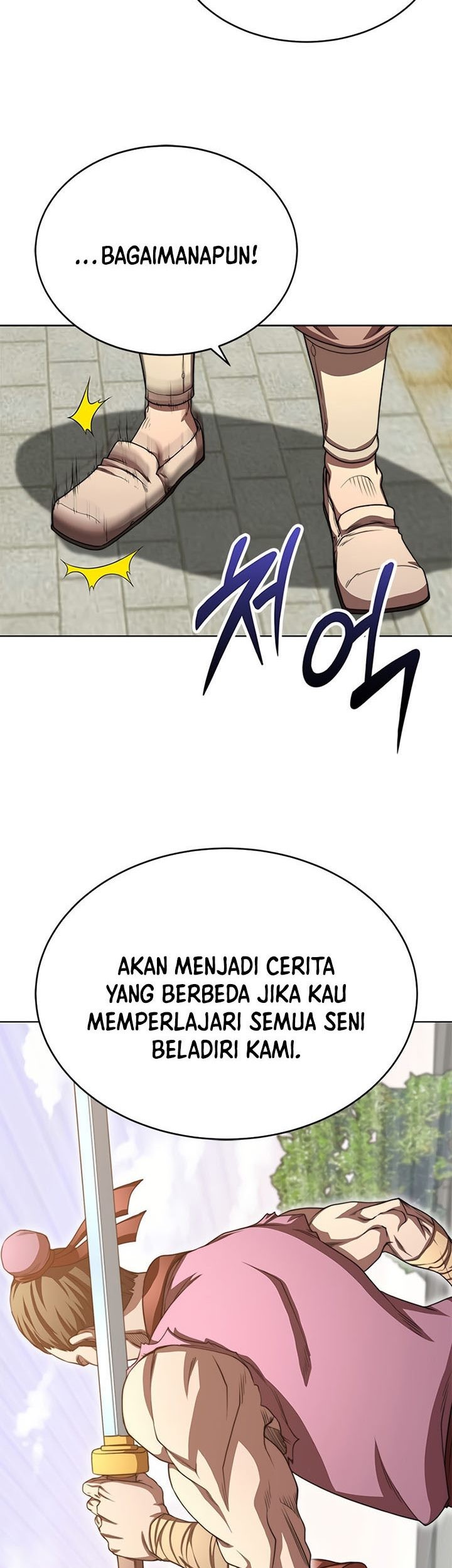 Youngest Son of the NamGung Clan Chapter 35 Gambar 64