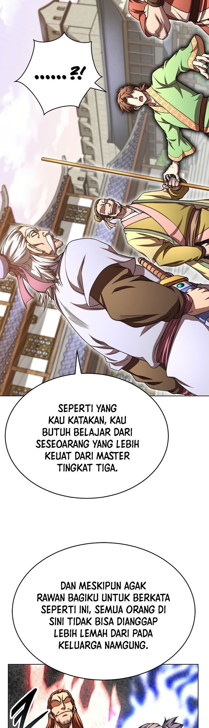 Youngest Son of the NamGung Clan Chapter 35 Gambar 66