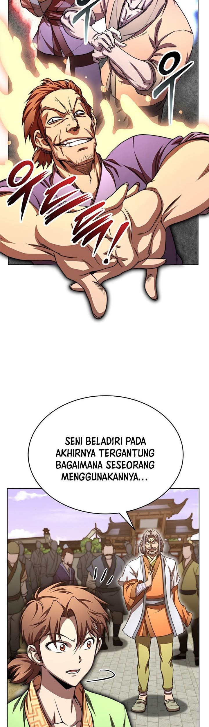 Youngest Son of the NamGung Clan Chapter 35 Gambar 68