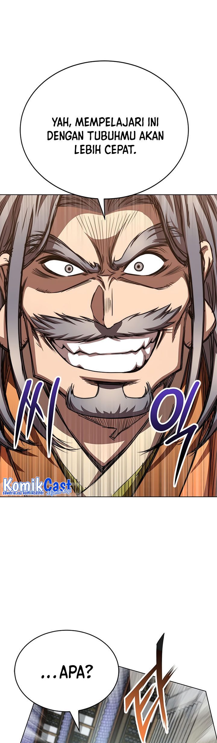 Youngest Son of the NamGung Clan Chapter 35 Gambar 70