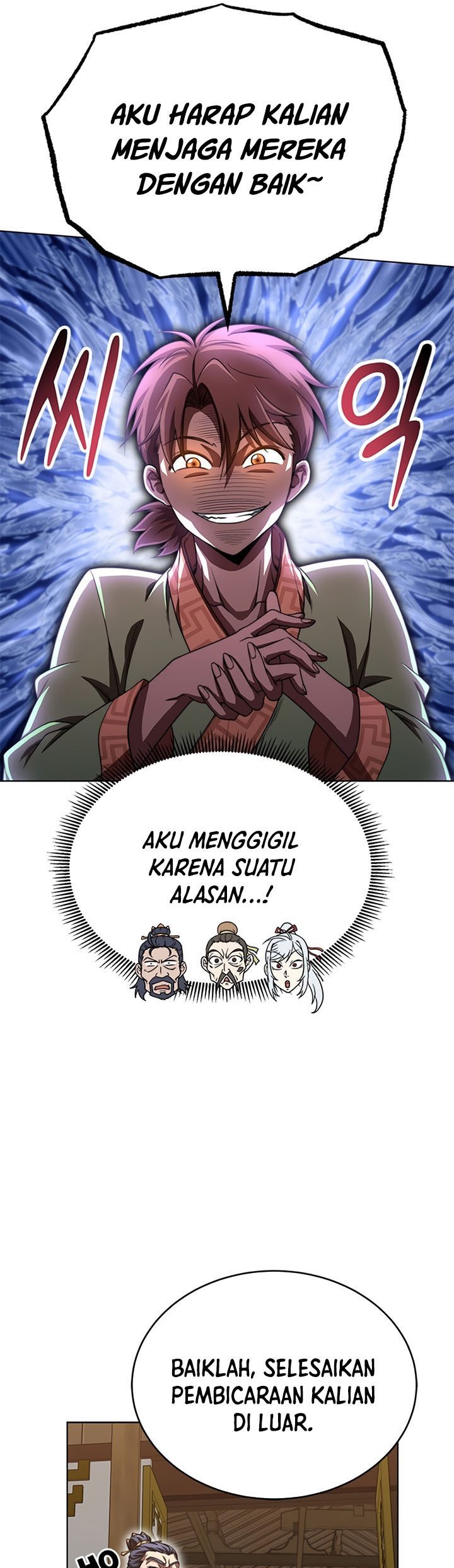 Youngest Son of the NamGung Clan Chapter 35 Gambar 58