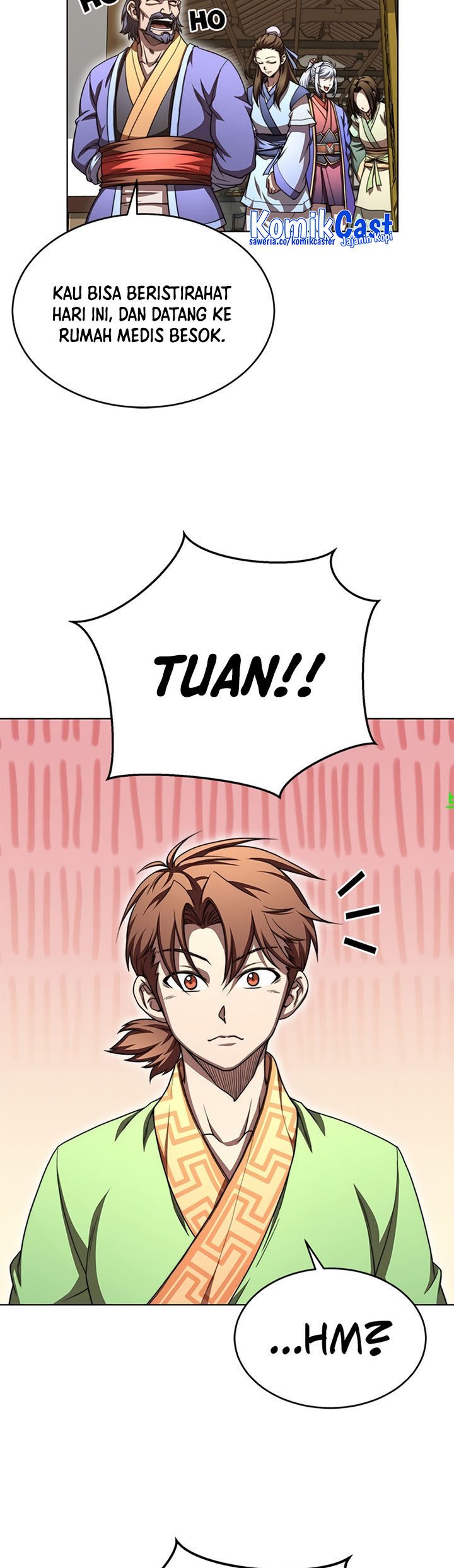 Youngest Son of the NamGung Clan Chapter 35 Gambar 59