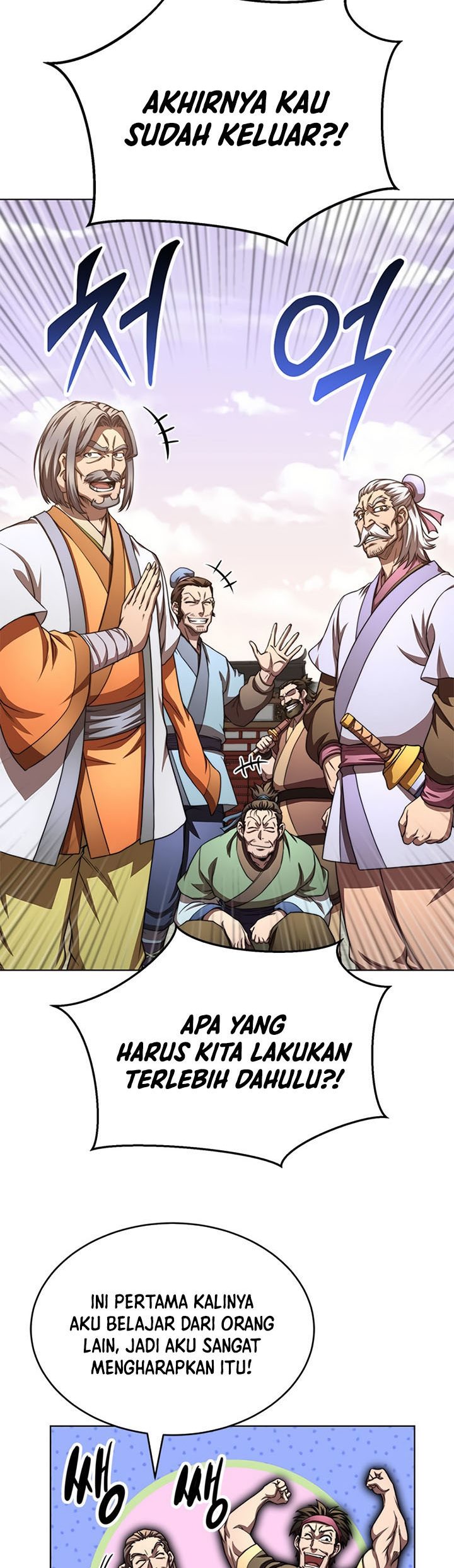 Youngest Son of the NamGung Clan Chapter 35 Gambar 60