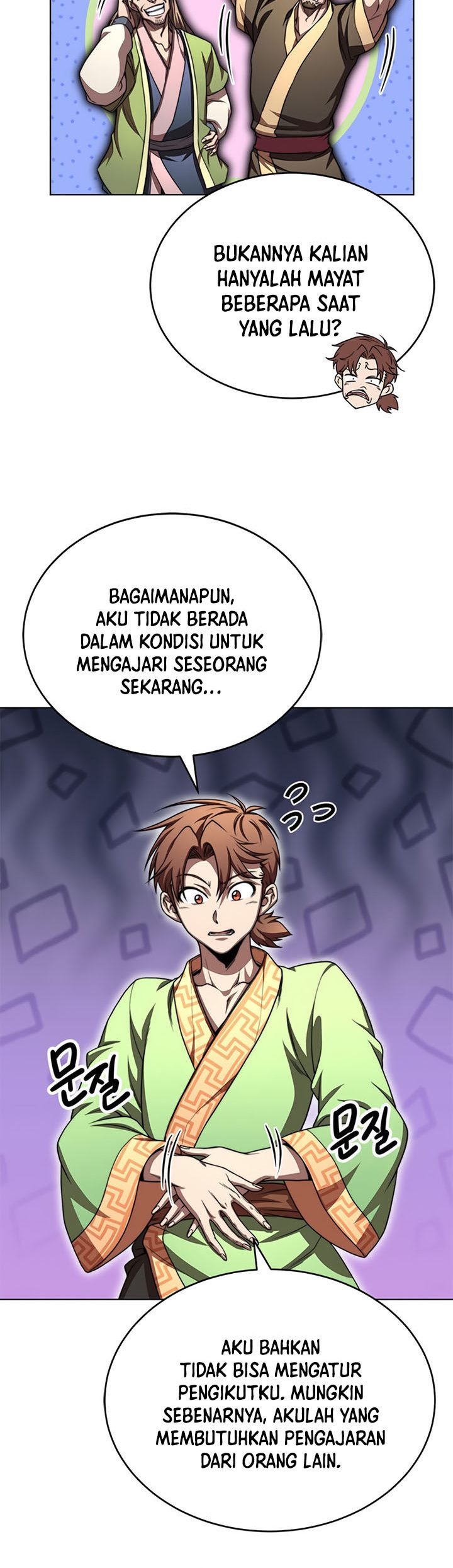 Youngest Son of the NamGung Clan Chapter 35 Gambar 61
