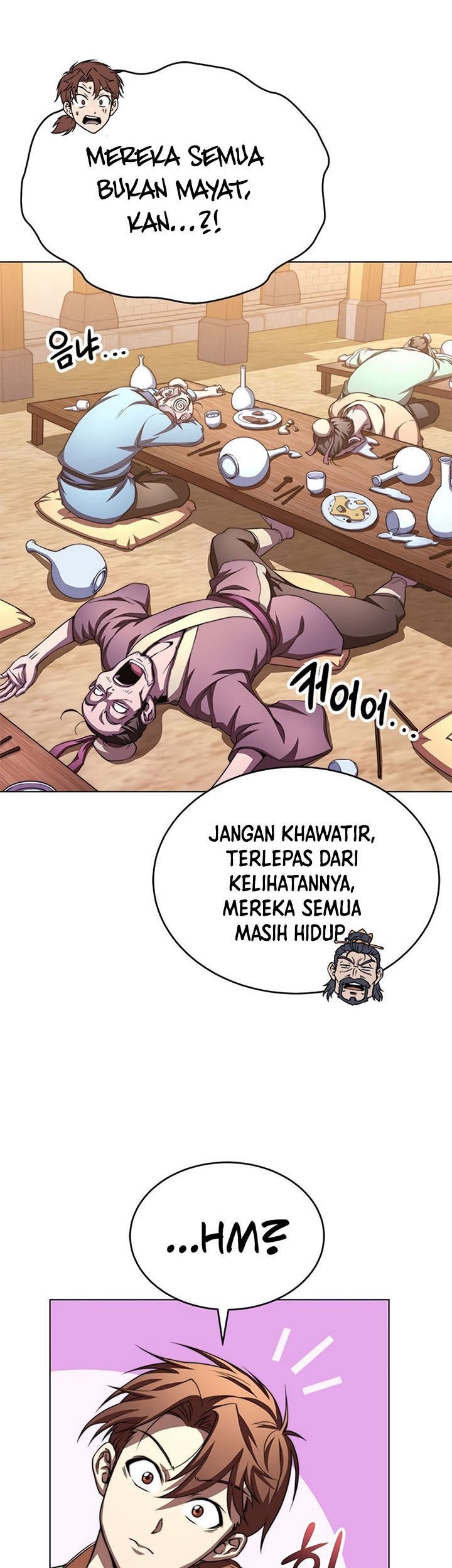 Youngest Son of the NamGung Clan Chapter 35 Gambar 4