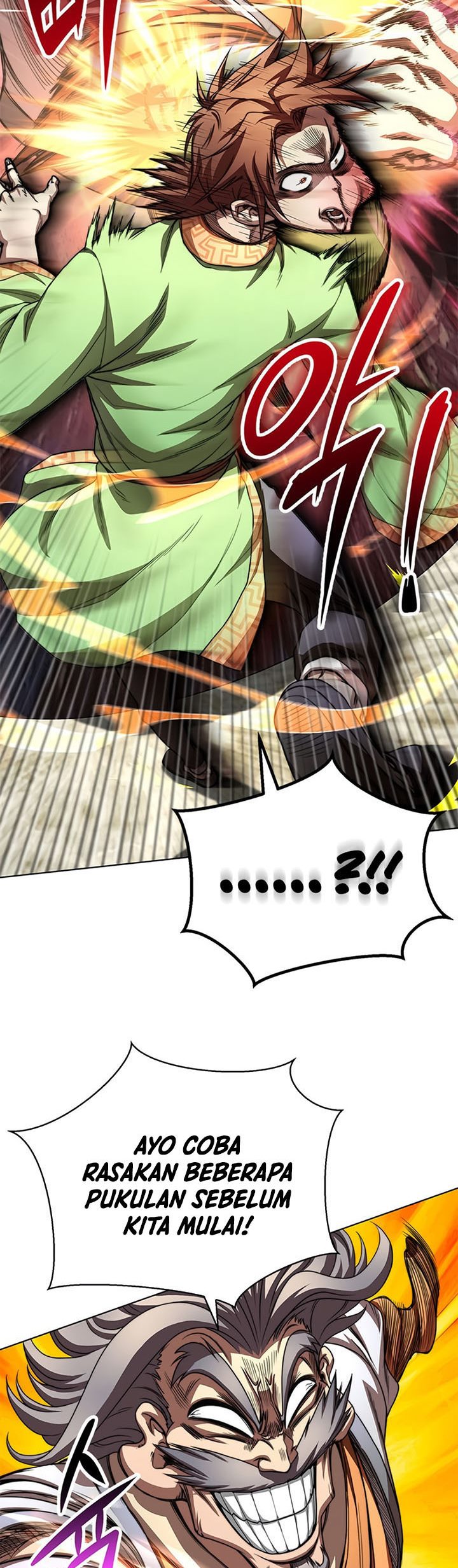 Youngest Son of the NamGung Clan Chapter 35 Gambar 72